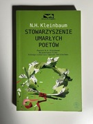 N.H. Kleinbaum STOWARZYSZENIE UMARLYCH POETÓW