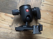 Manfrotto 494RC2 – głowica kulowa mini + płytka RC2