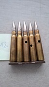 łódka amunicyjna Mauser 7,92x57 - 12
