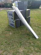 Sprzedam Styropian , listwy startowe