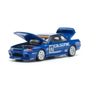 Pop Race Nissan Skyline GT-R R32 JTC 1990 Calsonic 