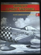 NA P-51D Mustang w skali 1/72