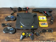 Konsola Pegasus Mortal Kombat III + Pady + Gry / Zestaw