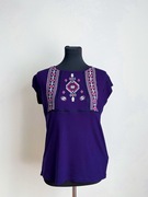 Granatowa bluzka Reserved XS  