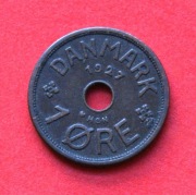 1  Ore  1927  HCN   r  -    Dania   Chrystian X 