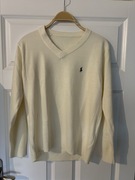 Sweter z dekoltem V Polo Ralph Lauren 