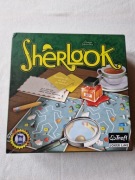 Sherlook gra planszowa