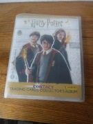 Album Harry Potter z kartami Panini 132 sztuki ZOBACZ 