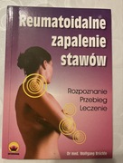 Książka Reumatoidalne zapalenie stawów 
