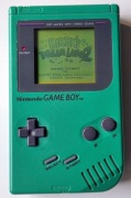 Nintendo Game Boy DMC-01 Zielony