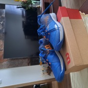 Buty tenisowe męskie Wilson Kaos Comp 3.0 blue rozmiar 44