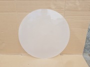 Plaksa Plexi Płyta Kółko 585mm / 3mm klosz do lampy przesłona