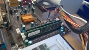 Pamięć ram SDRAM 2x256 Mb Silcom PC133