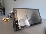 1 Din Android 9.0 samochodowy odtwarzacz multimedialny dla BMW E46 M3