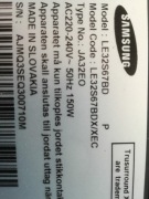 T-com logika SAMSUNG LE32S67BDX/XCE