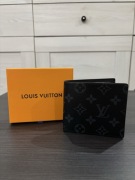 Portfel Louis Vuitton Slender Monogram Eclipse
