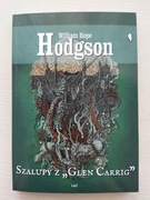 William Hope Hodgson Szalupy z Glen Carrig