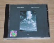 KEITH JARRETT - Dark Intervals - ECM wyd.1988