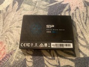 Dysk SSD Silicon Power A55 256GB 2,5 SATA SP256GBSS3A55S25