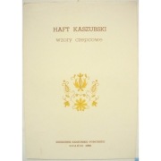 Haft Kaszubski Wzory Czepcowe