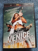 WYDZIAŁ VENICE UNDERGROUND PŁYTA DVD