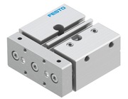 Festo DFM-12-10-P-A-KF, Siłownik pneumatyczny z prowadzniem