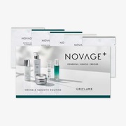 Zestaw Novage+ Wrinkle Smooth, próbki