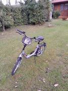 Rower składany Sprick Performance rama 16,5 cala koło 20 " szary