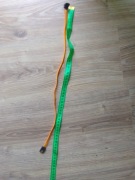 Kabel SATA zasilanie + data, nowy, długość podana na zdjęciu........