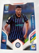Panini Fifa 365 2026 core Denzel Dumfries INT10 Inter Mediolan 