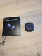 Słuchawki Galaxy Buds2 Pro czarne