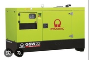 Agregat prądotwórczy Pramac GSW22