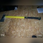 Siekiera długa 1600G z do drewna toporek Niemiec 