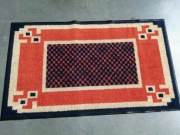 Wycieraczka podłogowa Mata wejściowa 85x150cm jak dywan outlet