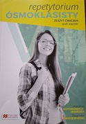Repetytorium ósmoklasisty zeszyt ćwiczeń do języka angielskiego