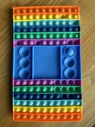 Zestaw 5szt. zabawek POPIT