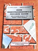 Zbiór międzyprzedmiotowych zestawów testów dla uczniów klas V i VI sp
