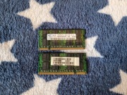 Pamięc RAM Samsung 2 GB (2x 1GB) DDR2 PC2-5300S 667MHz