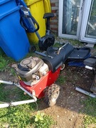 Zamiatarka spalinowa Honda OHC