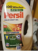 Żel do prania Persil kolor 4,5L Niemiecki