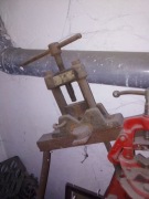 imadło hydrauliczne