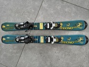 Narty dziecięce Techno Pro 80 cm