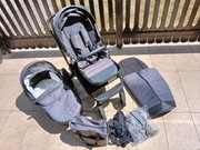 Wózek 2w1 muuvo quick 3.0