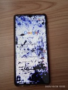 Oryginalny wyświetlacz ekran HUAWEI P30 ELE-L29 działający uszkodzony