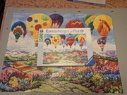 Puzzle 1500 Ravensburger Wiosna Jest w Powietrzu kompletne