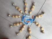 zabawka dla ptaków, lub dla kota, NOWE