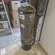 Odkurzacz centralny elektrolux