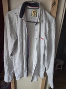 Koszula męska  z długim rękawem 