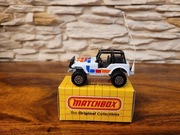 Matchbox Superfast MB 37 Jeep 4x4 