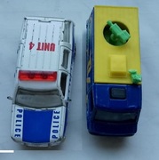 MIX AUT SAMOCHODÓW AUTEK SAMCHODZIKÓW MATCHBOX ZŁOM